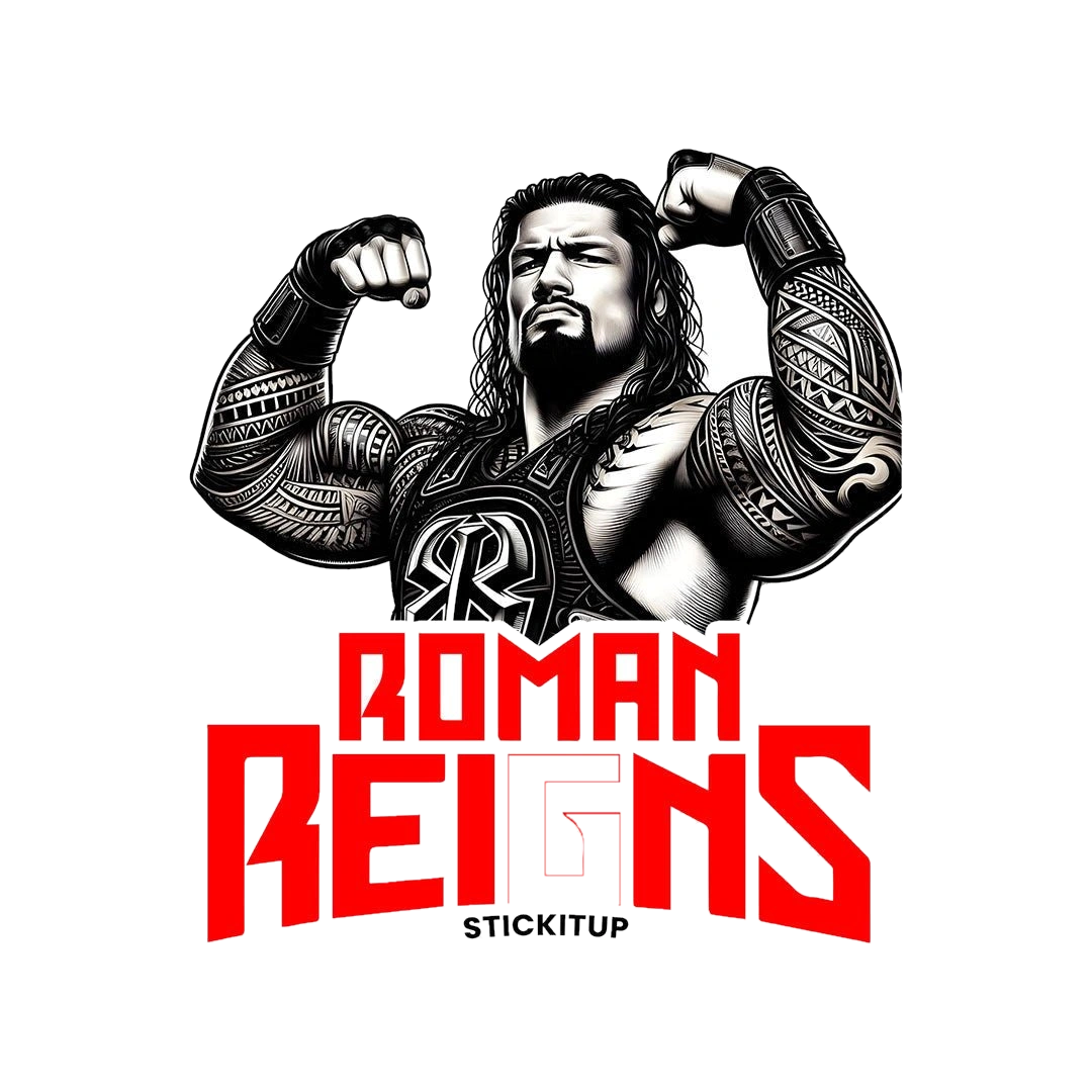 ROMAN REIGNS Sticker